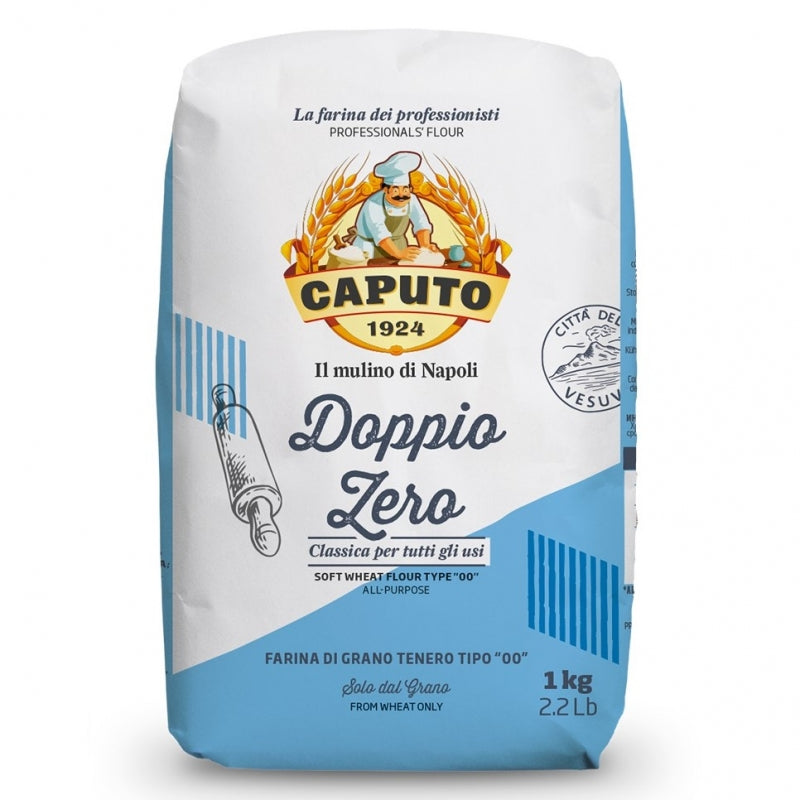 Caputo milti Double Zero (00) - 1 kg