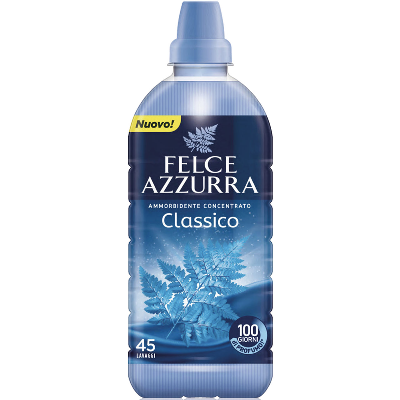Felce Azzurra veļas pulvera koncentrāts - klasiskais - 900 ml