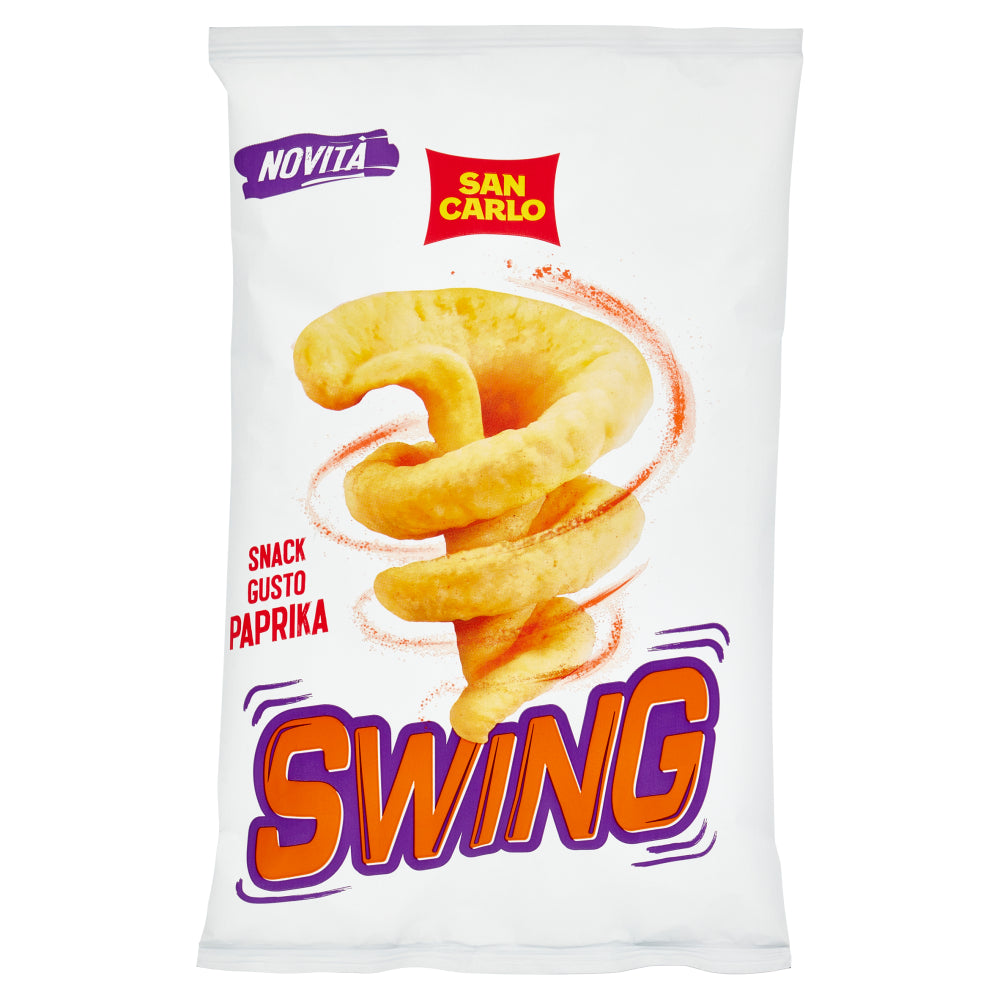 San Carlo Swing Snack Gusto Paprika