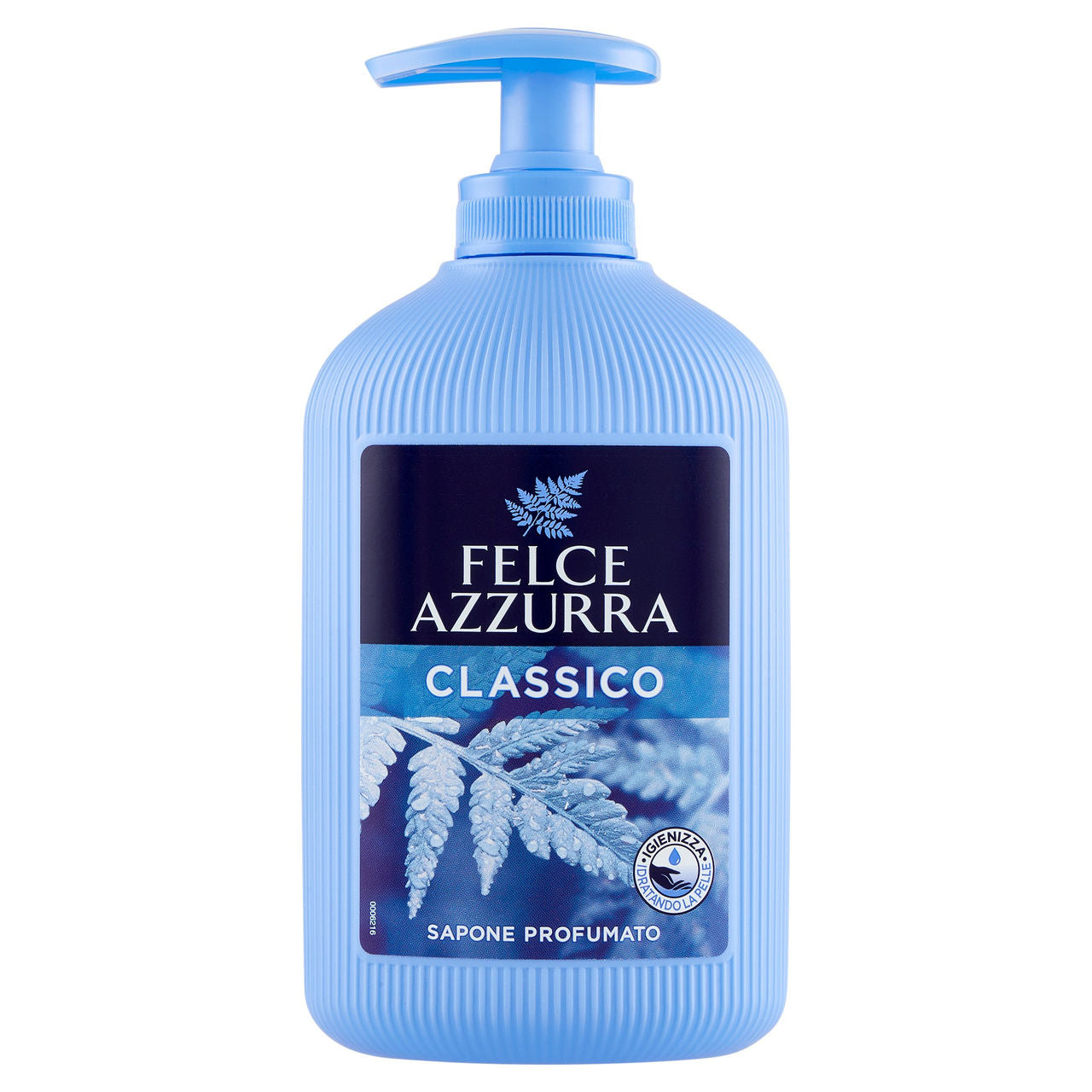Felce Azzurra Classico - šķidrās ziepes - 300 ml