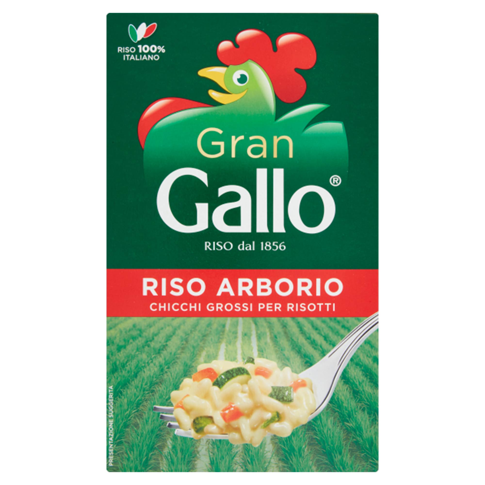 Gallo arborio rīsi - 1 kg