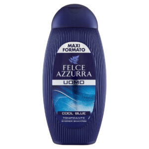 Felce Azzurra vīriešu šampūns Cool Blue 400 ml