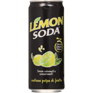 Lemonsoda 33 cl