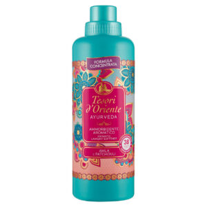 Tesori d'oriente ajūrvēdas mazgāšanas pulveris - Amla un pačūlija - 760 ml