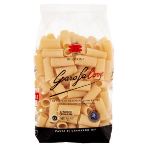 Garofalo rigatoni 35 Gragnano PGI makaroni 500 g