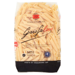 Garofalo Penne ziti rigate 70 pasta di Gragnano IGP 500 g