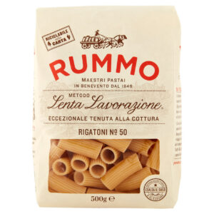 Rummo rigatoni n° 50 500 g