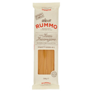 Rummo biezās spageti n° 5 500 g