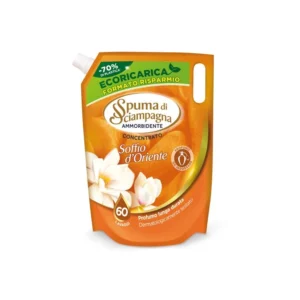 Spuma di sciampagna - veļas mīkstinātājs - austrumu garšvielas - 1200 ml