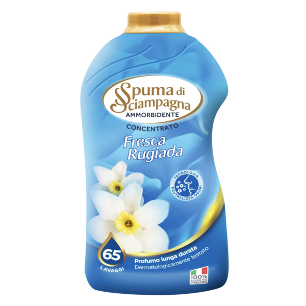 Spuma di sciampagna - mīkstinātājs - svaigums - 1300 ml