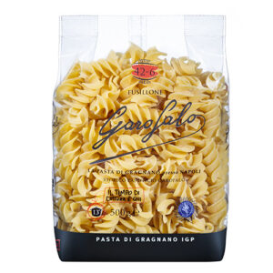 Garofalo lielie fusilli - Gragnano PGI pasta 500 g