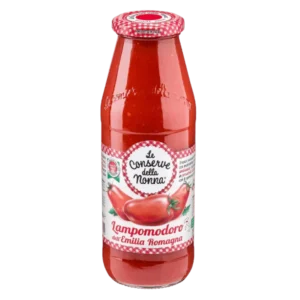 Conserve della nonna lampomodoro tomātu mērce - 700 g