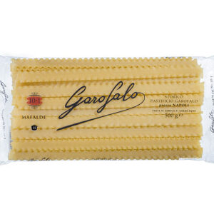 Garofalo mafalde - Granjano IGP pasta 500 g