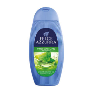 Felce Azzurra dušas želeja - piparmētra un laims - 400 ml