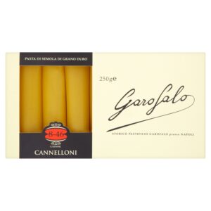 Garofalo cannelloni - Gragnano IGP pasta 250 g