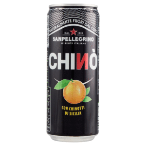 San Pellegrino chinotto - 330 ml