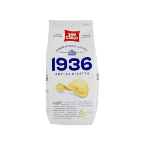 San Carlo čipsi 1936 - antīkā recepte - 150 g
