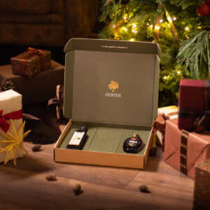 Gustus ekskluzīvā dāvanu kaste